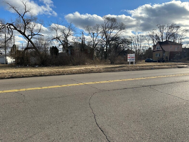 More Photos Of 3302 7 Mile Rd, Detroit Land For Sale