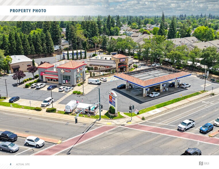 More Photos Of 7560 Sunrise Blvd, Citrus Heights Service Station For Sale