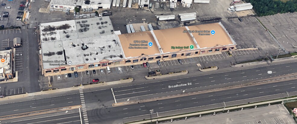 More Photos Of 1294 Broadhollow Rd, Farmingdale Lumberyard For Lease