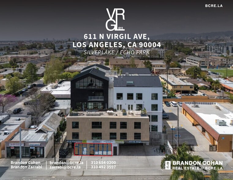 More Photos Of 611 N Virgil Ave, Los Angeles Apartments For Lease