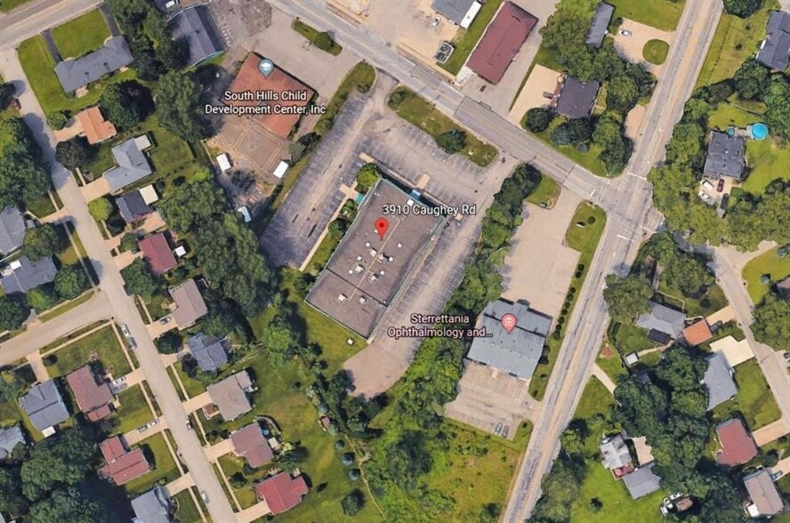 More Photos Of 3910 Caughey Rd, Erie Medical For Lease