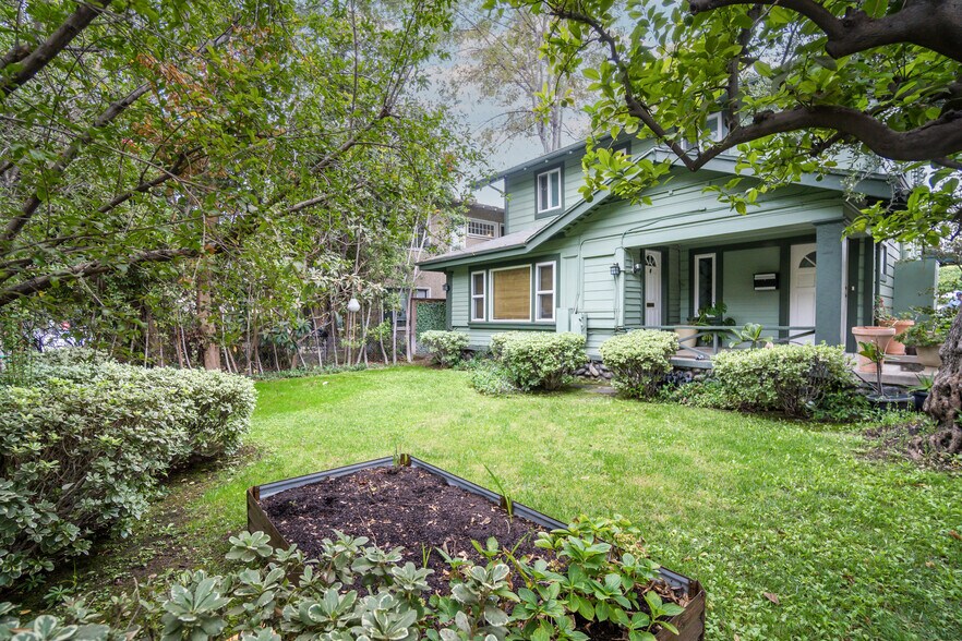 More Photos Of 301-303 N Hudson Ave, Pasadena Apartments For Sale