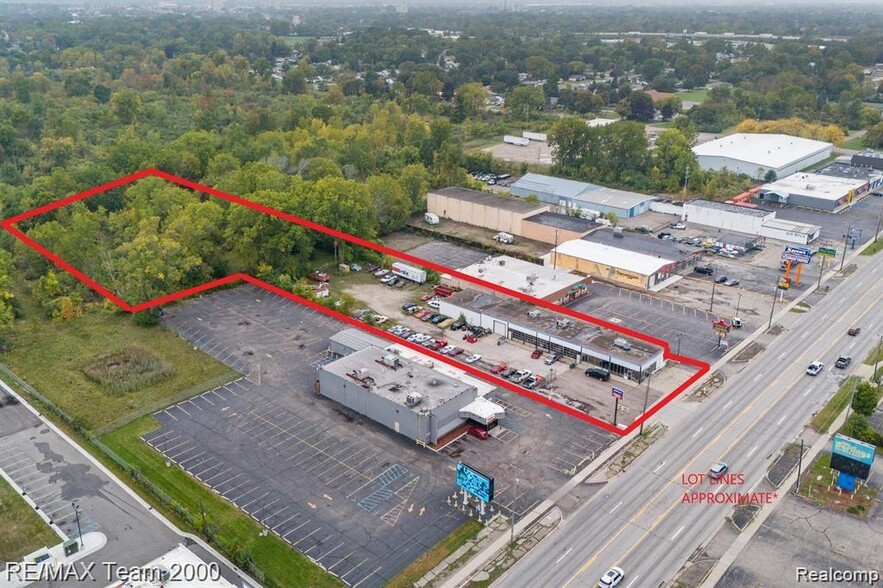 Primary Photo Of 2330 S Dort Hwy, Flint General Retail For Sale