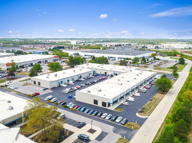 More Photos Of 4243-4265 Diplomacy Dr, Columbus Research And Development For Lease
