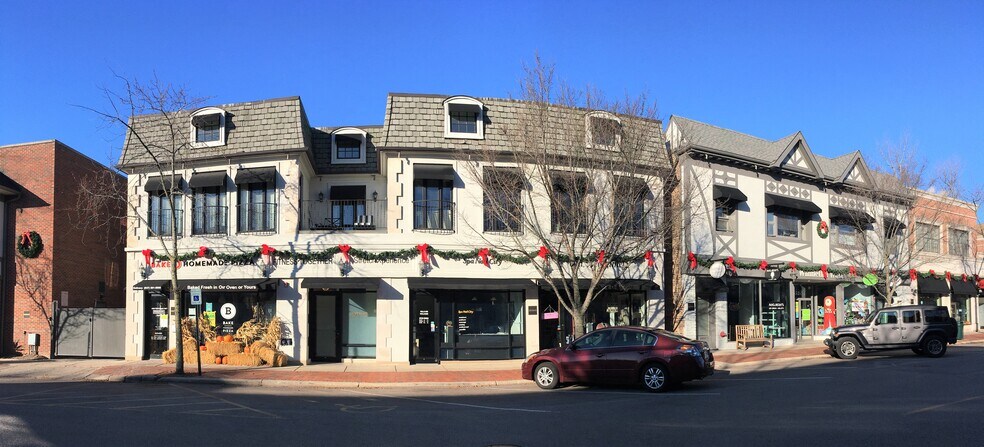More Photos Of 544-554 Lincoln Ave, Winnetka Storefront Retail Office For Lease
