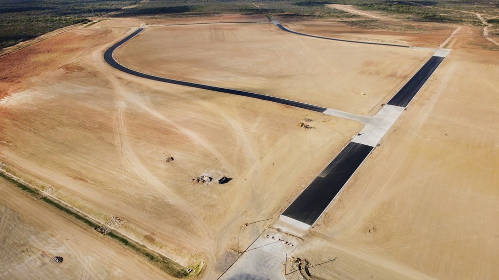 More Photos Of SKG at Hachar Industrial Park, Laredo Land For Sale