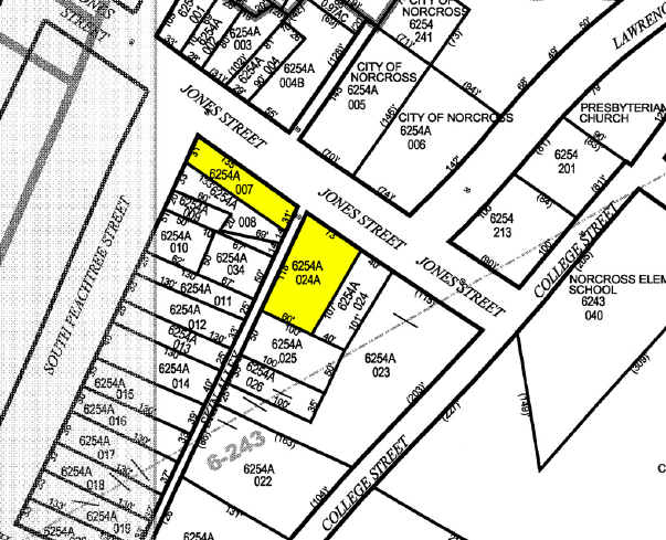 More Photos Of 9 S Peachtree St, Norcross Loft Creative Space For Sale