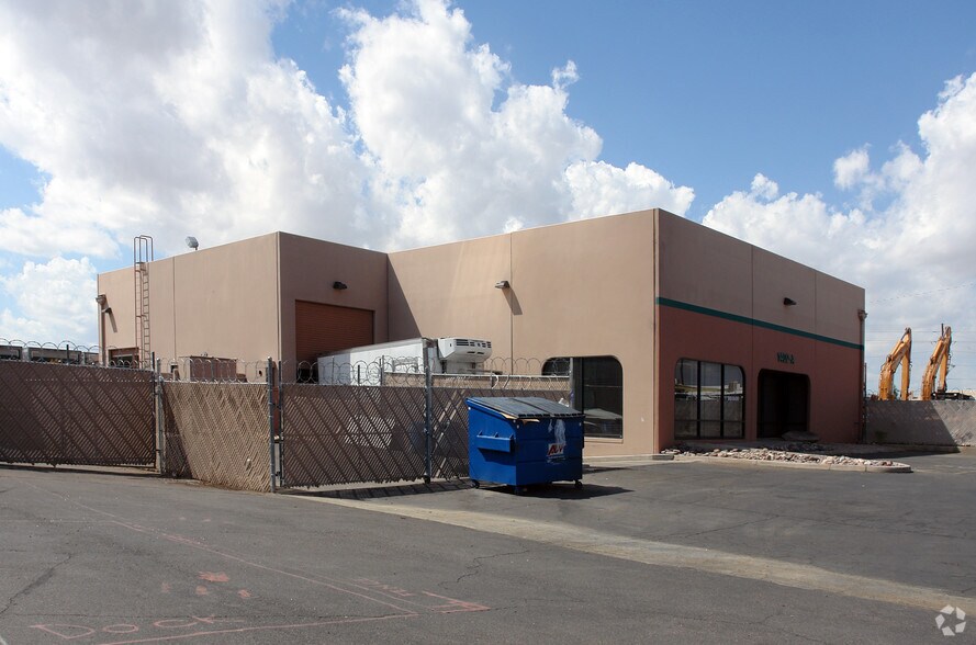 More Photos Of 1402 N 26th Ave, Phoenix Warehouse For Lease