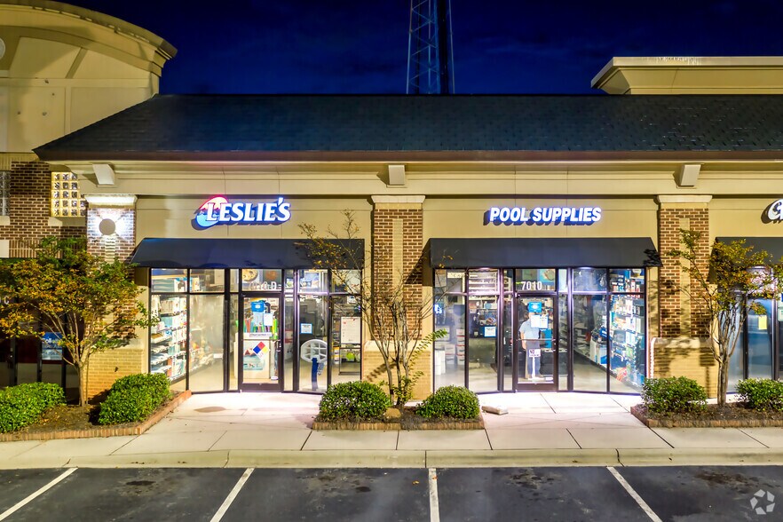 More Photos Of 7010-7014 Smith Corners Blvd, Charlotte General Retail For Lease