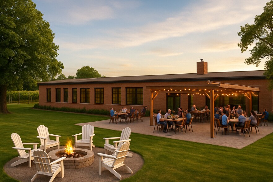 More Photos Of 2045 Bradley Rd, Webberville Showroom For Sale