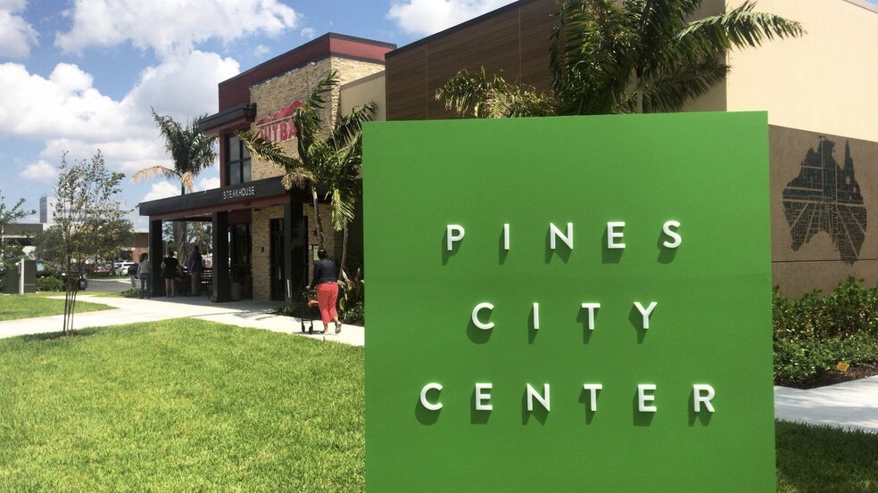 Primary Photo Of 10200 Pines Blvd, Pembroke Pines Unknown For Lease