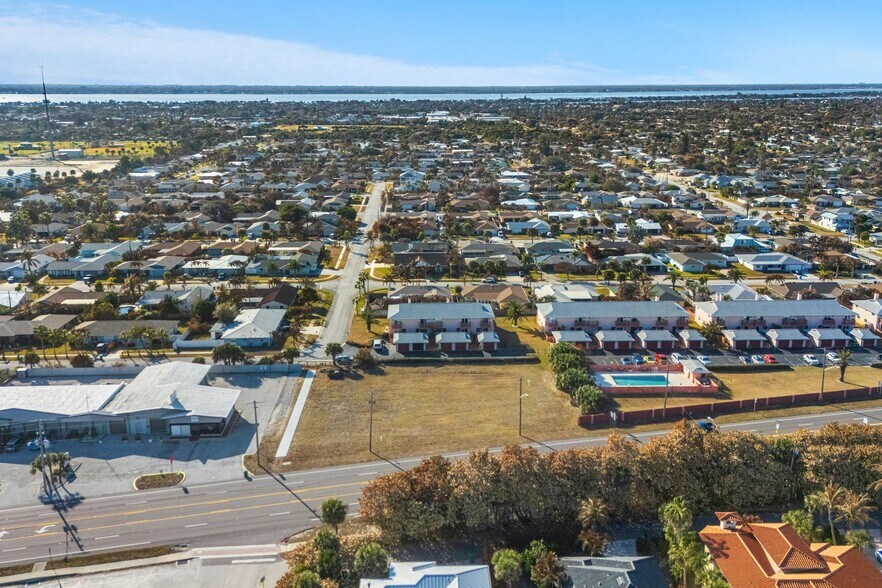 More Photos Of 1740 Highway A1A, Satellite Beach Land For Sale