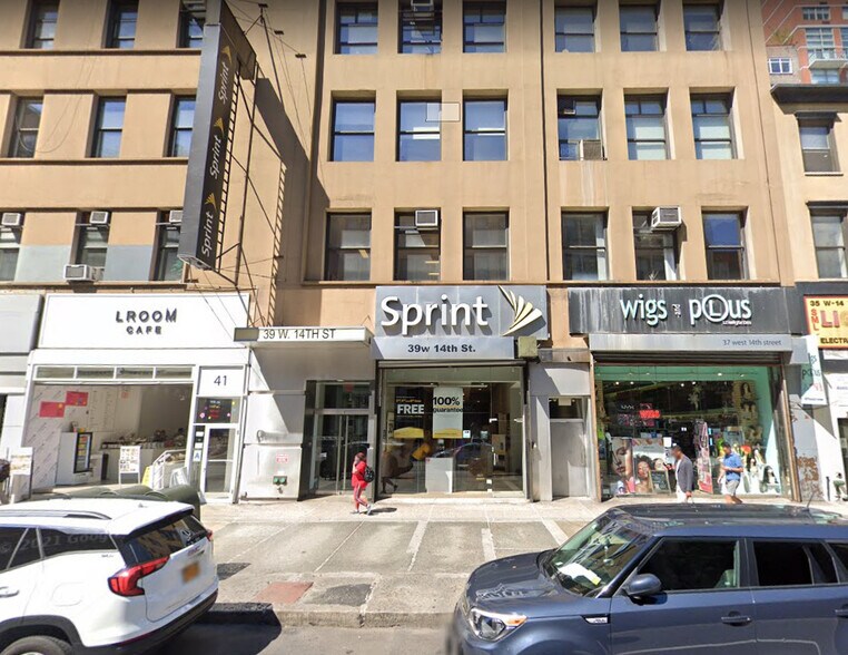 More Photos Of 39 W 14th St, New York Office For Lease