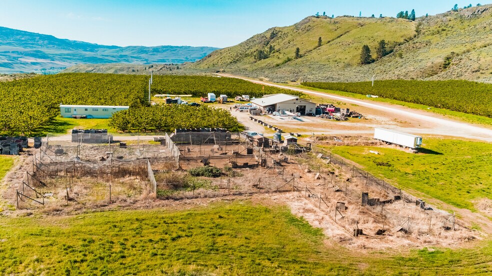 More Photos Of 81 B E Dry Coulee Road, Okanogan, WA 98840, Okanogan Land For Sale