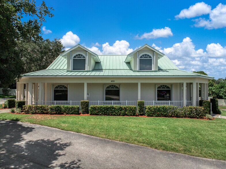 Primary Photo Of 405 W Interlake Blvd, Lake Placid Office For Sale