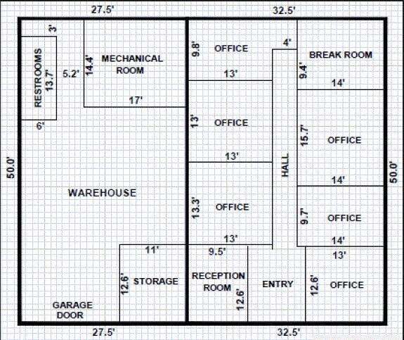 More Photos Of 898 Plantation Way, Montgomery Flex For Lease
