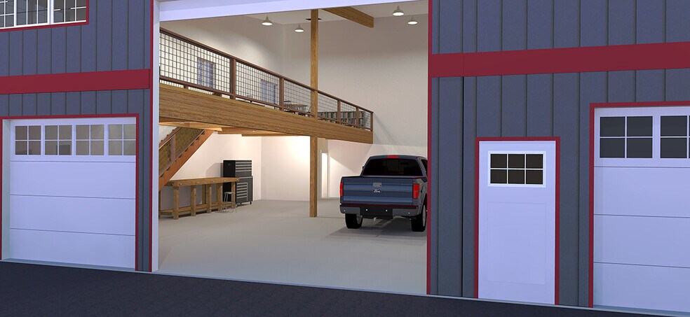 Primary Photo Of 1915 Baltic Way, Ferndale Flex For Lease