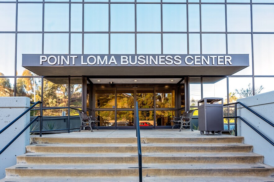 More Photos Of 3405 Kenyon St, San Diego Office For Lease