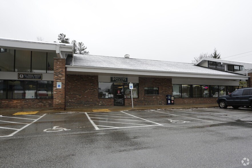 More Photos Of 9-15 Village St, Concord Restaurant For Lease