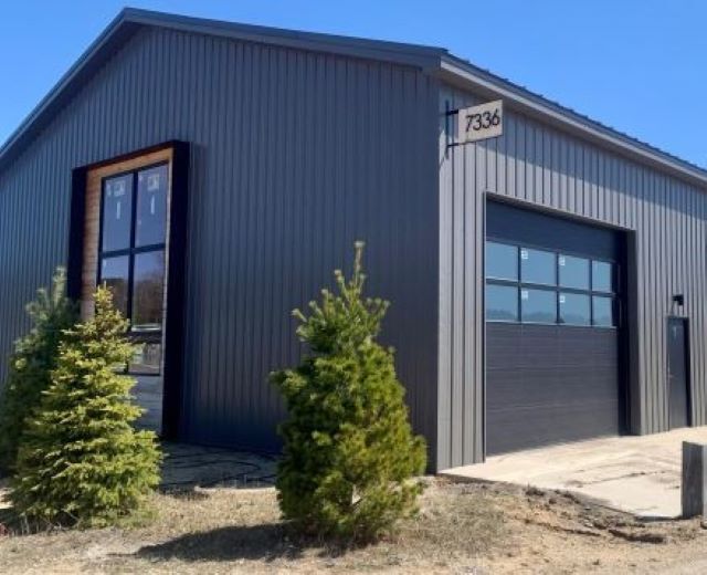 More Photos Of 7334 E Duck Lake Rd, Lake Leelanau Self Storage For Sale