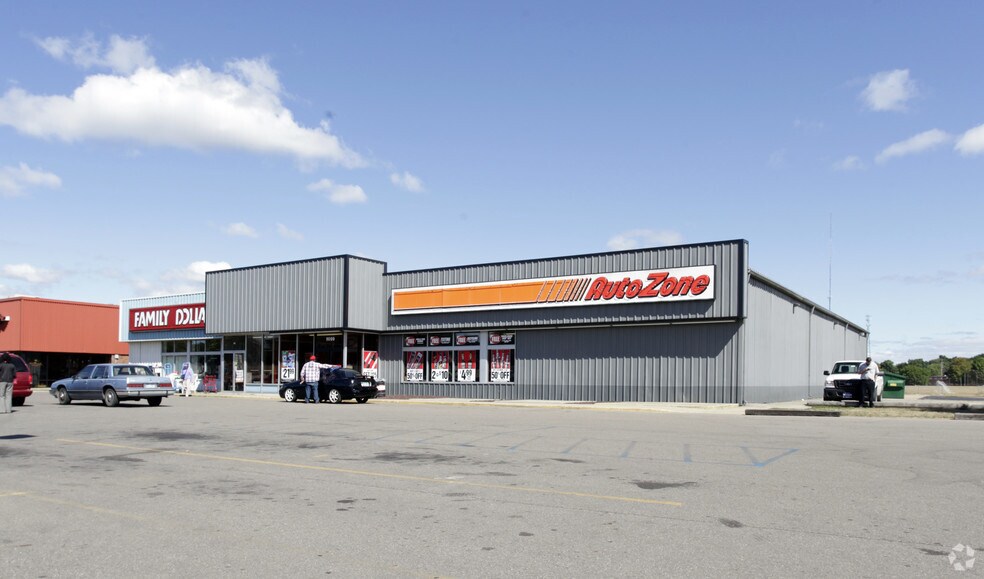 More Photos Of 9091-9099 Old Us Highway 31, Berrien Springs Freestanding For Sale