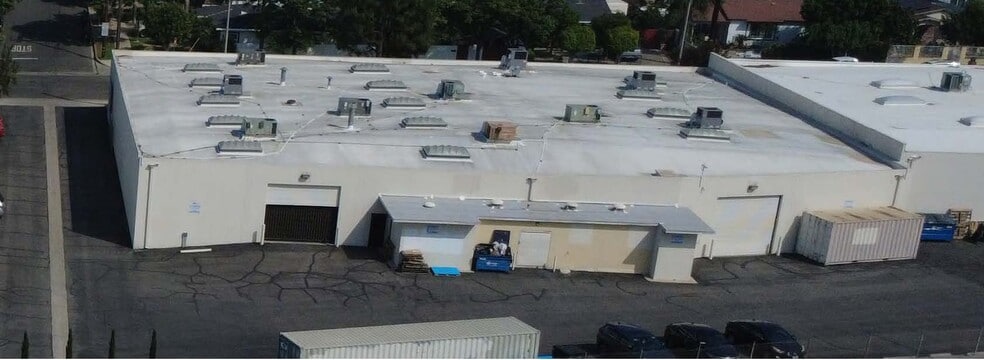 Primary Photo Of 1014 Griswold Ave, San Fernando Warehouse For Lease