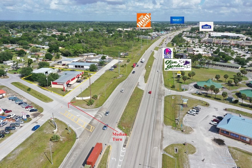 More Photos Of 32379 Broadway St, Sebring Storefront For Sale