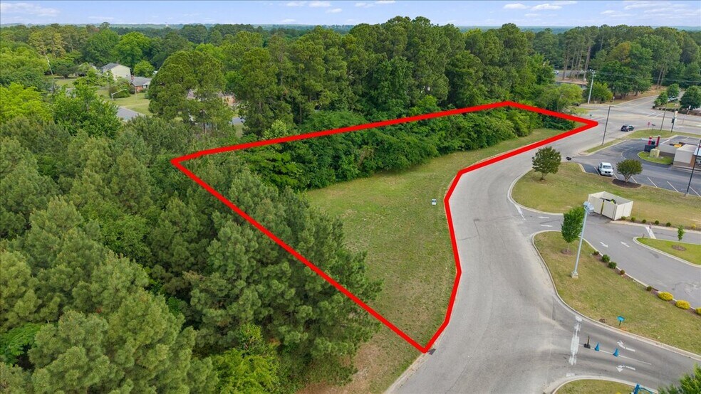More Photos Of 135 Stacy Weaver Dr, Fayetteville Land For Sale
