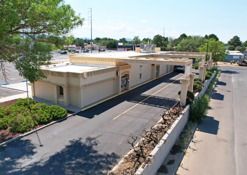 More Photos Of 4301 Wyoming Blvd, Albuquerque Bank For Sale