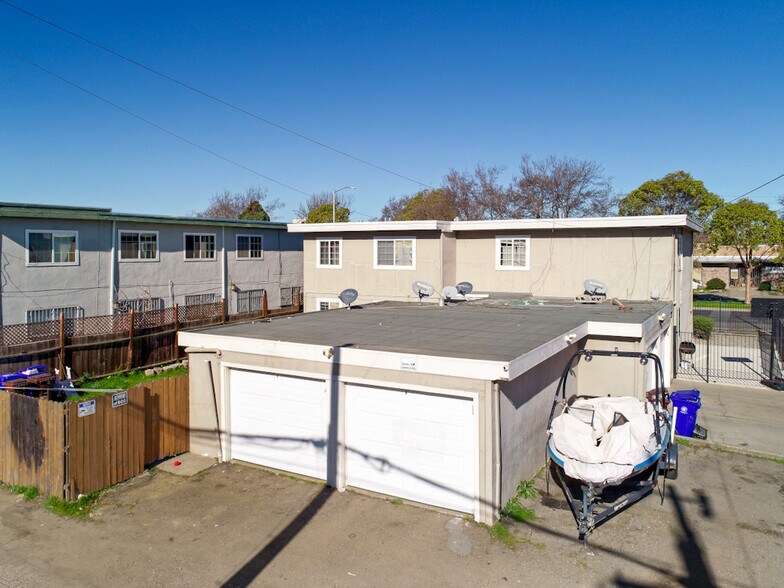 Primary Photo Of 501 S 30th St, Richmond Apartments For Sale