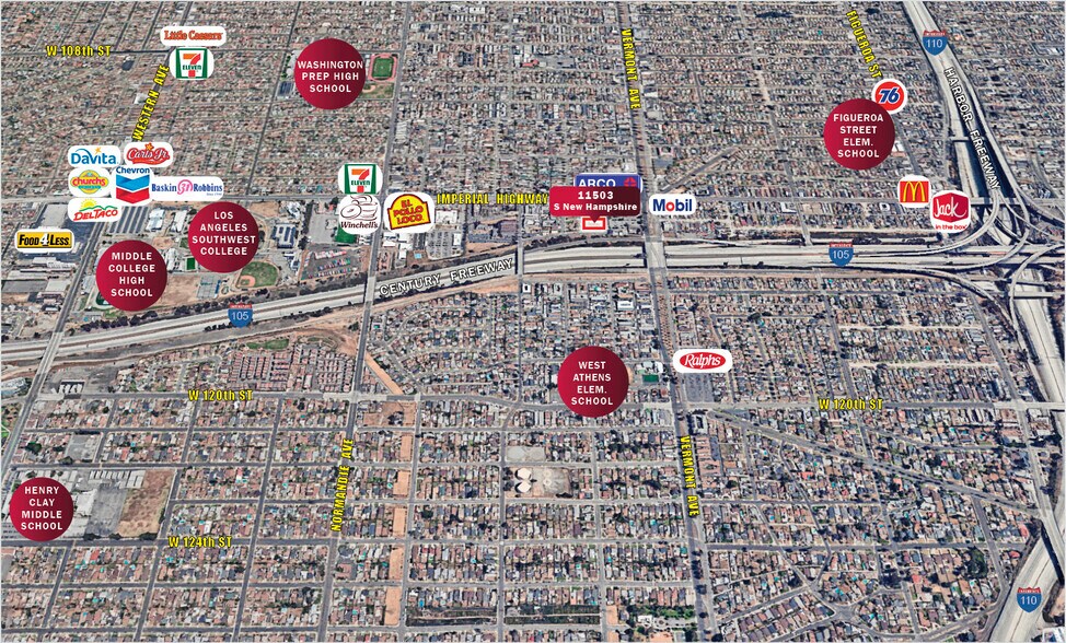More Photos Of 11503 New Hampshire Ave, Los Angeles Apartments For Sale