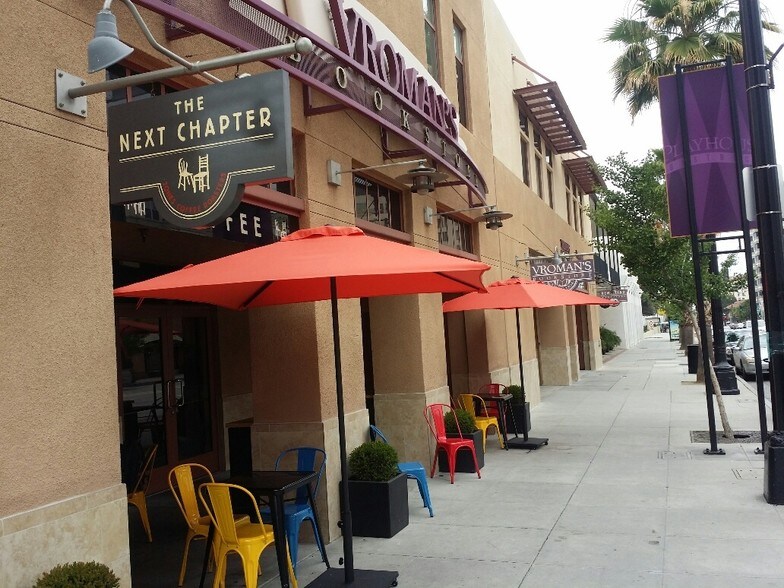 More Photos Of 709 E Colorado Blvd, Pasadena Office For Lease