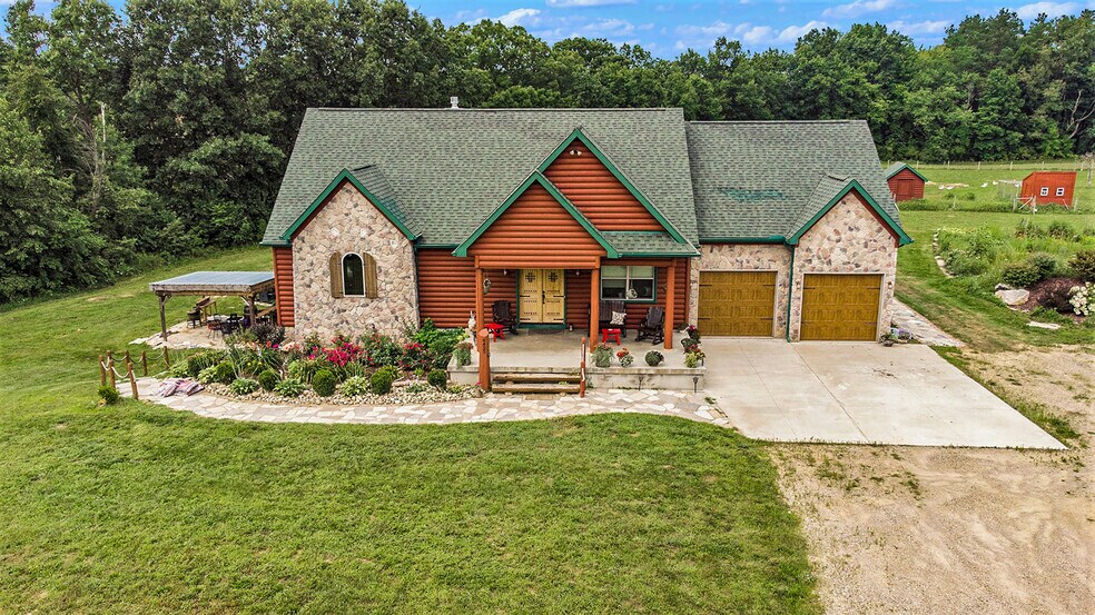 More Photos Of 4435 Imlay City Rd, Attica Freestanding For Sale