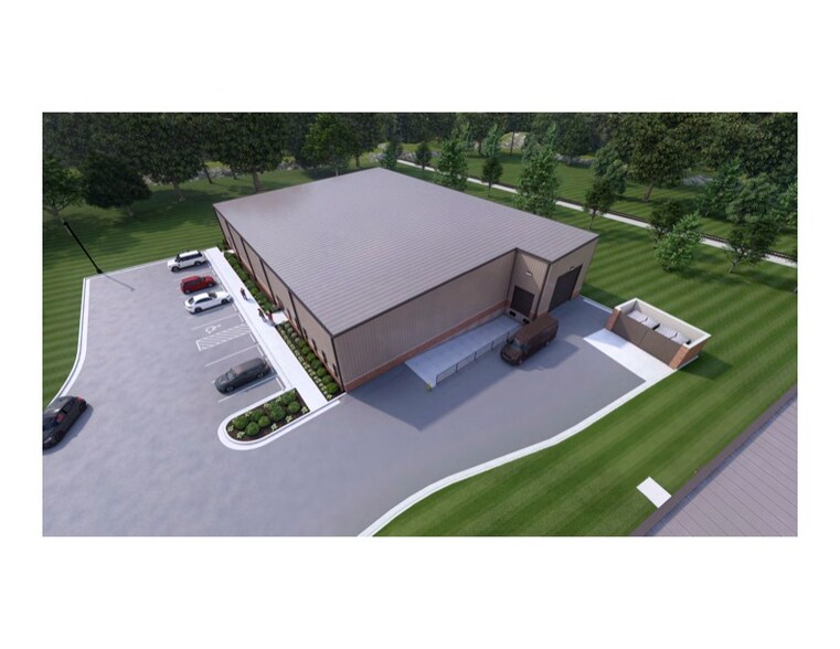More Photos Of 598 Linkwood rd, Rock Hill Industrial For Lease