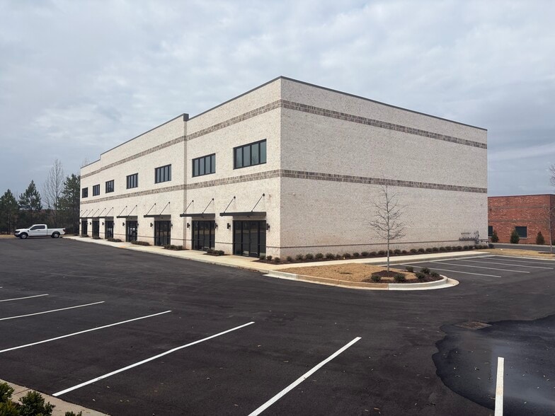 Primary Photo Of 4105 Commerce Street, Flowery Branch Light Manufacturing For Lease