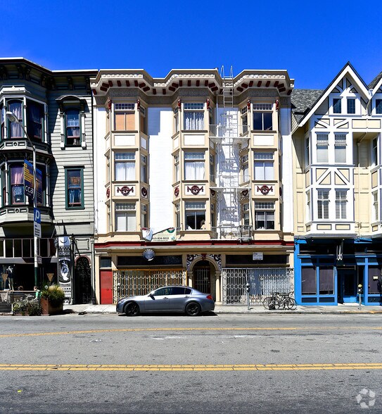 More Photos Of 976 Valencia St, San Francisco Multifamily For Sale