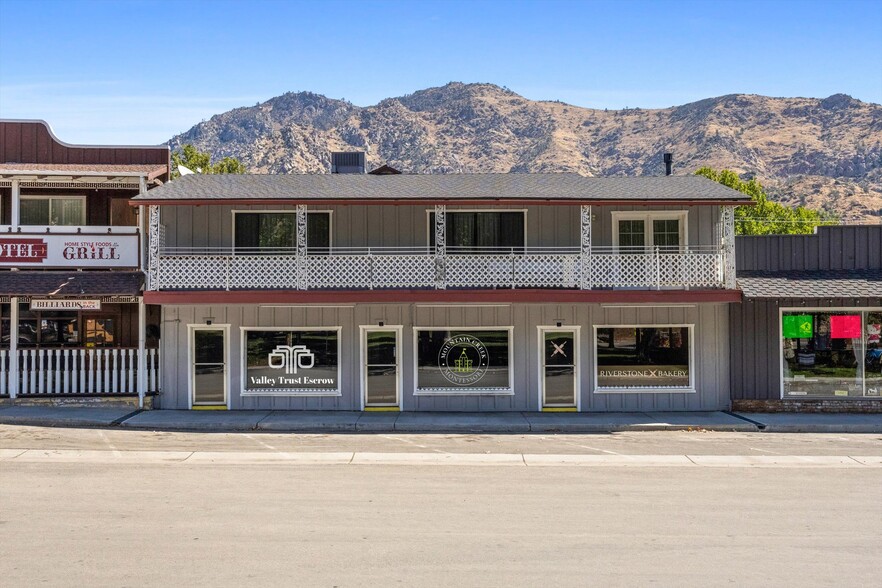 Primary Photo Of 16 Tobias St, Kernville Storefront Retail Residential For Sale