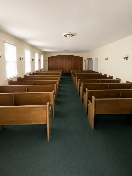 More Photos Of 4981 9th St, Mariposa Funeral Home For Sale