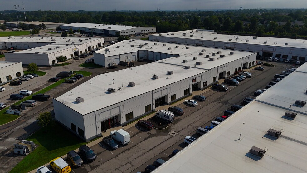 More Photos Of 650-760 Radio Dr, Lewis Center Light Manufacturing For Lease