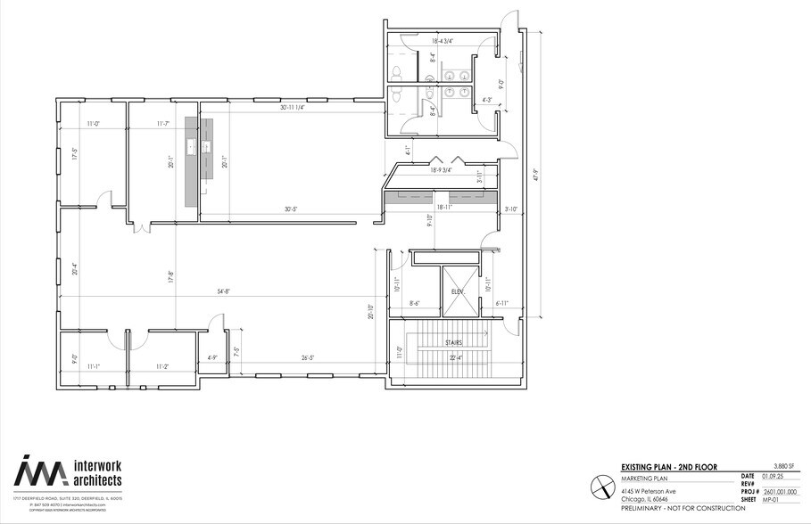 More Photos Of 4141-4255 W Peterson Ave, Chicago Unknown For Lease