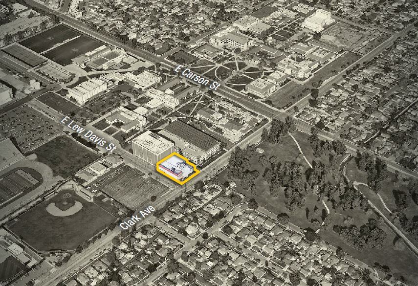 More Photos Of 3965 Clark Ave, Long Beach Office For Sale