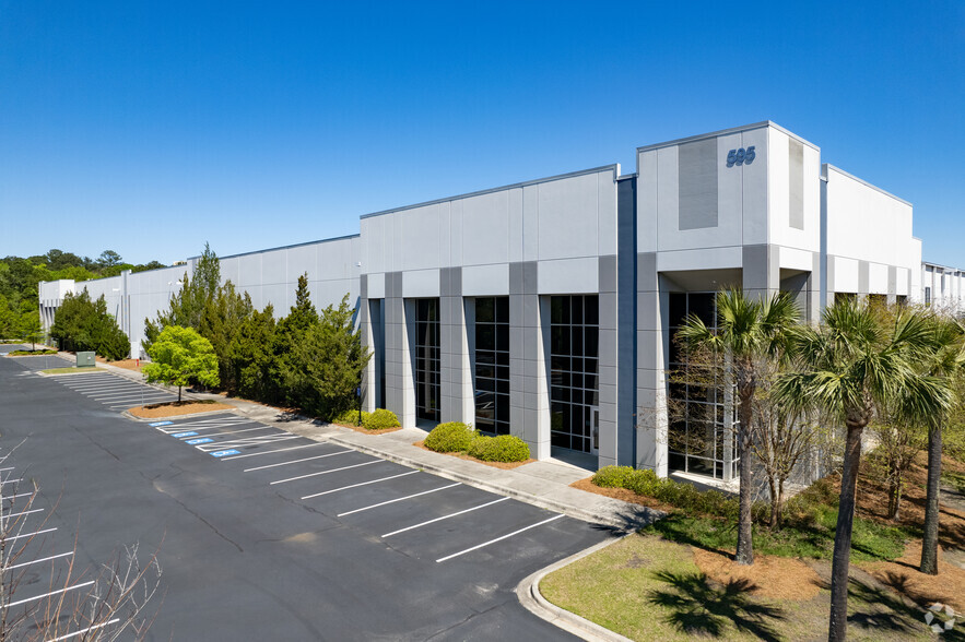 Primary Photo Of 595 Northport Pky, Savannah Distribution For Lease