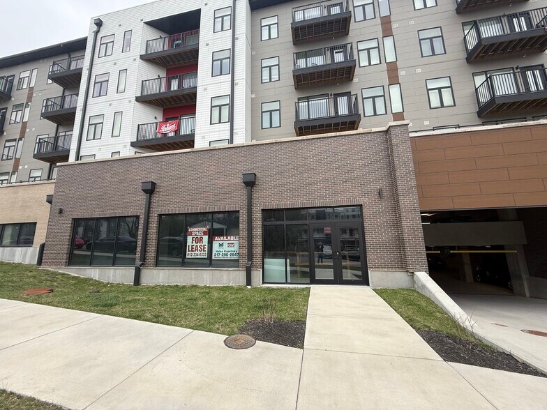 Primary Photo Of 421 E 19th St, Bloomington Multifamily For Sale