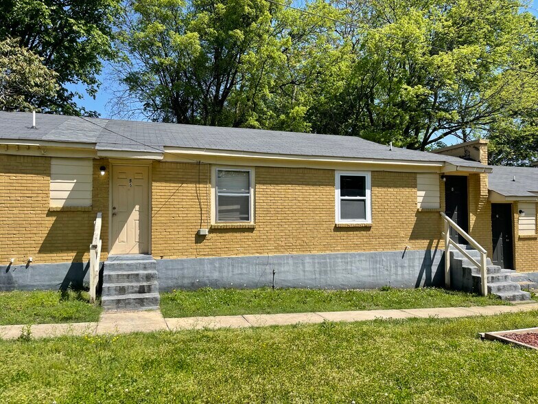 More Photos Of 1680 Kansas St, Memphis Apartments For Sale