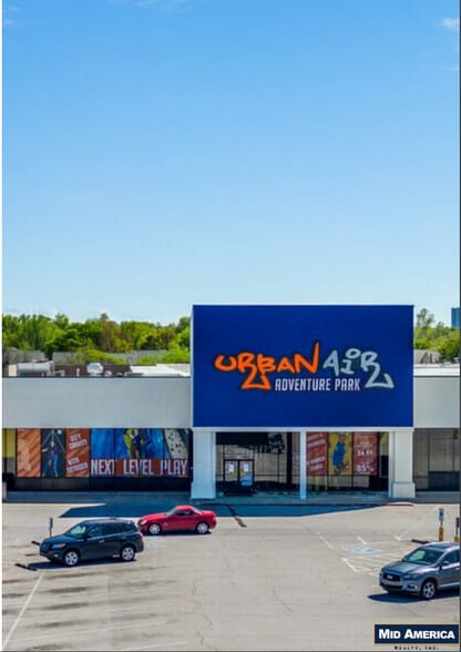 Primary Photo Of 3310-3524 E 51st St, Tulsa Unknown For Lease