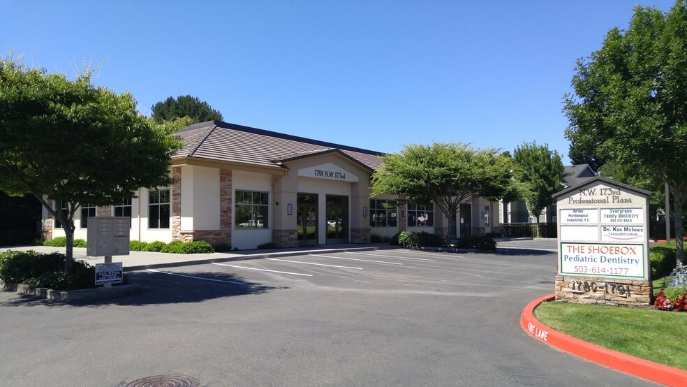 More Photos Of 1791 NW 173rd Ave, Beaverton Office For Sale