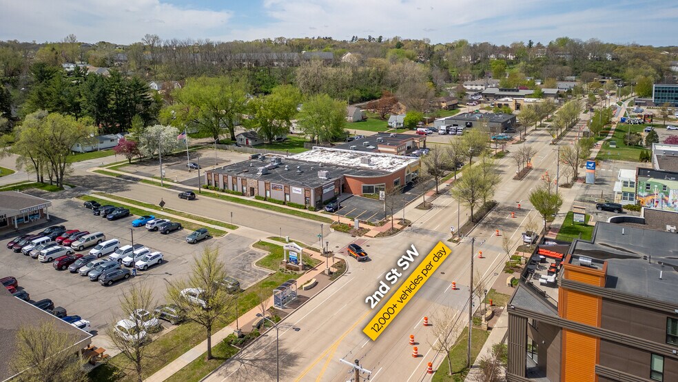 More Photos Of 2002 2nd St SW, Rochester Storefront Retail Office For Sale
