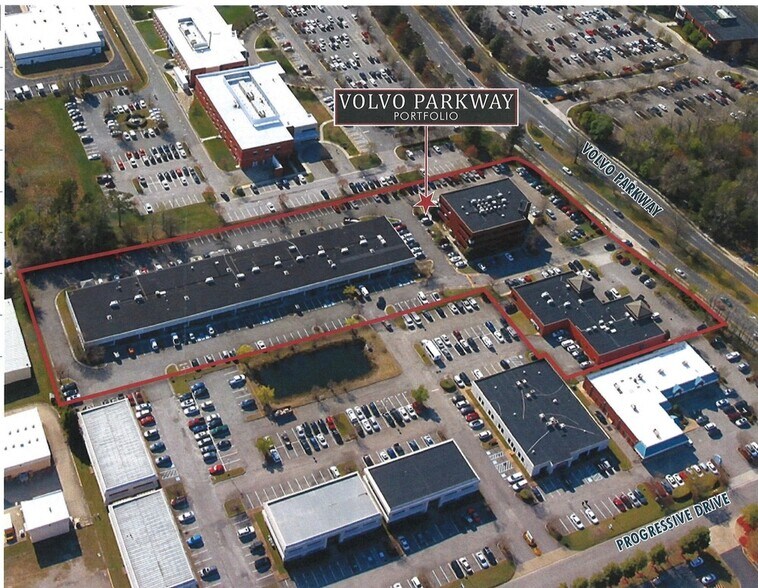 More Photos Of 733 Volvo Pky, Chesapeake Office For Sale