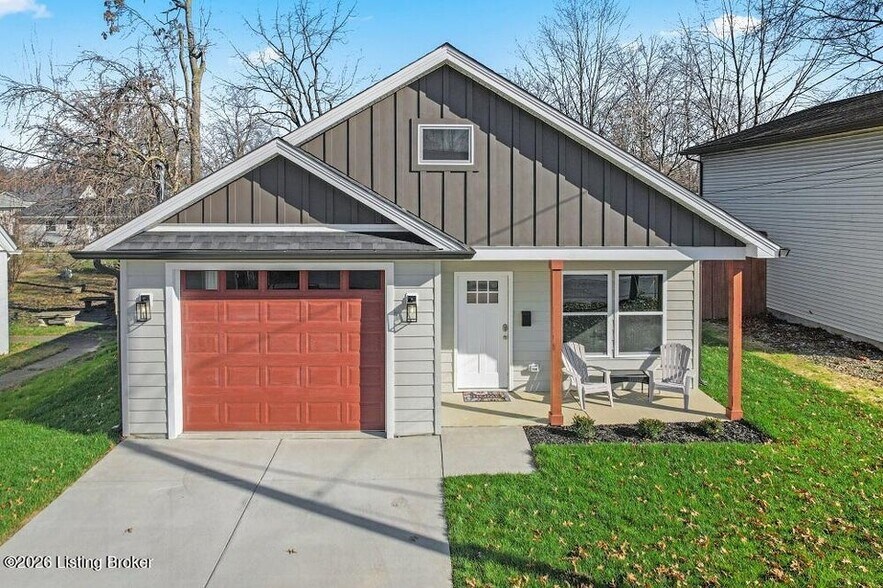 Primary Photo Of 726 Veronica Pl, Jeffersonville Hospitality For Sale
