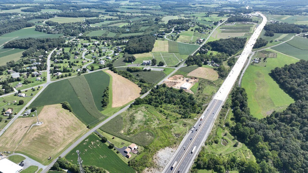 More Photos Of 3944 Old Route 22, Kutztown Land For Sale